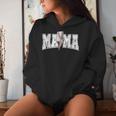 Muttertagsgeschenke Für Baseball-Mama Kapuzenpullover für Damen Geschenke für Sie