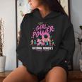 National Women's History Month 2024 Girl Power For Women Women Hoodie Gifts for Her