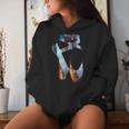 New York Ballet Pointe Shoe Girls Women Hoodie Gifts for Her