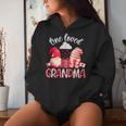 One Loved Grandma Valentine Grandmother Valentines Day Women Hoodie Gifts for Her
