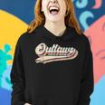 Outlaws Sports Name Vintage Retro For Boys Girls Women Hoodie Gifts for Her