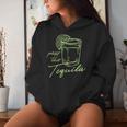 Pass The Tequila Women Hoodie Gifts for Her