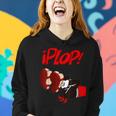 Plop -A Historical Fall A Comics Chileans Women Hoodie Gifts for Her
