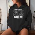 I Am A Proud Air Force Mom Patriotic Pride Military Mother Women Hoodie Gifts for Her