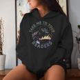 Take Reading English Teacher Library Alien Space T-S Tie Dye Women Hoodie Gifts for Her