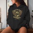 S Moteras Rockabilly Hombre Intage Motos Sudadera con capucha para mujer Regalos para ella