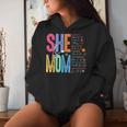 She Is Mom Christian Mother's Day Jesus Mama Religious Women Women Hoodie Gifts for Her