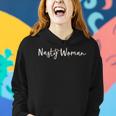 Strong Nasty Woman Love Feminist Female Power Women Hoodie Gifts for Her