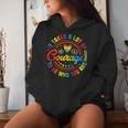 It Takes A Lot Of Courage Rainbow Heart Gay Pride Lgbt Month Women Hoodie Gifts for Her