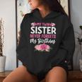 My Twin Sister Never Forgets My Birthday Sibling Women Hoodie Gifts for Her