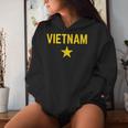 Vietnam Flag Women's Children'sietnam Kapuzenpullover für Damen Geschenke für Sie