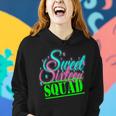 Vintage Sweet 16 Girl N Birthday 2005 Sixnth Squad Women Hoodie Gifts for Her