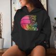 Volleyball Team Play Like A Girl Volleyball Women Hoodie Gifts for Her