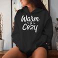 Warm & Cozy Fall Winter Women Hoodie Gifts for Her