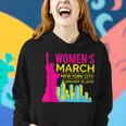Women's March Nyc January 19 2019 Women Hoodie Gifts for Her