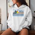 Awesome Since 1974 47Th Birthday 47 Years Old Vintage Retro Women Hoodie Gifts for Her