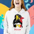 Belgium Girl Belgian Girl Belgium Woman Flag Women Hoodie Gifts for Her