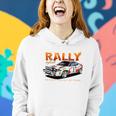 Celica Gt4 Rally Legends 90S Sweat à capuche femme Cadeaux pour elle