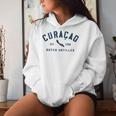 Curacao Dutch Caribbean Souvenir Cruise Vacation Womens Women Hoodie Gifts for Her