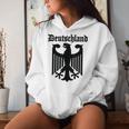 Deutscher Adler Deutschland Männer Frauen Kapuzenpullover für Damen Geschenke für Sie