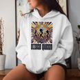 Disco Queen 70'S 80'S Retro Vintage Disco Women Hoodie Gifts for Her