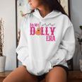 In My Dolly Era For Vintage Style Women Hoodie Gifts for Her