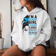 Gemini Girl May Birthday June Gemini Zodiac Sign Horoscope Women Hoodie Gifts for Her