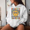 Groovy Brother Matching Family 70S 80S Retro Hippie Costume Women Hoodie Gifts for Her