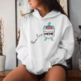 Happiness Is Being A Meme Sea Turtle Ocean Animal Women Hoodie Gifts for Her