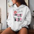 I'm Not Like A Regular Mom I'm A Cool Moms Women Hoodie Gifts for Her