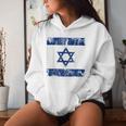 Israel Flag Women's Children's Israel Kapuzenpullover für Damen Geschenke für Sie