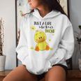 Just A Girl Who Loves Ducks Women Hoodie Gifts for Her