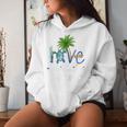 Love Being Called Nana Turtle Summer Women Hoodie Gifts for Her