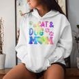 Pet Cat Mom Dog Mom Mother's Day Fur Mama Mommy Pet Lover Women Hoodie Gifts for Her
