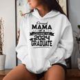 Proud Mama Class Of 2024 Graduate Matching Family Graduation Women Hoodie Gifts for Her