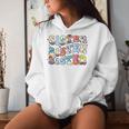Sister Toy Story Boy Mom Sister Sis Happy Mother's Day Women Hoodie Gifts for Her