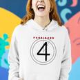 Sweat à capuche femme Foreigner 4, Design Album Rock pour Fans Cadeaux pour elle