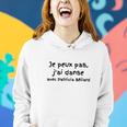 Sweat Danse J'ai Dance P Béliard Sweat à capuche femme Cadeaux pour elle