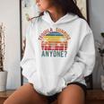 Tequila Sunrise Anyone Cinco De Mayo Fiesta Women Hoodie Gifts for Her