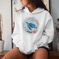 Turtle Nana Nana Sea Tortoise Turtle Women Hoodie Gifts for Her