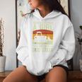 Never Underestimate An Girl With A Skid Sr Construction Women Hoodie Gifts for Her
