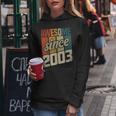 21St Birthday Man Woman 21 Years 2003 Decorative Women Hoodie Personalized Gifts