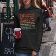 24 Years As Husband & Wife 24Th Anniversary For Couple Women Hoodie Personalized Gifts