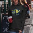 Astronauta Espacio Exterior Regalos Hombres Niños Es Espacio Divertido Sudadera con capucha para mujer Regalos divertidos