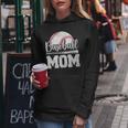 Baseball Mom Baseball Player Game Day Mother's Day Women Hoodie Unique Gifts