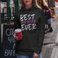 Best Dog Sister Ever Women Hoodie Unique Gifts