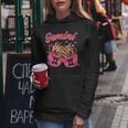 Black Nails Zodiac Birthday Gemini Queen Women Hoodie Unique Gifts