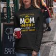 Blessed To Be Called Mom Nani Great Nani Women Hoodie Unique Gifts