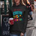 Cancun Trip Mexico Birthday Crew 2024 Beach Vacation Girl Women Hoodie Funny Gifts