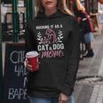 Cat And Dog Mom Fur Mama Mother's Day Women Hoodie Funny Gifts